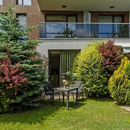 Garden Palace Apartment